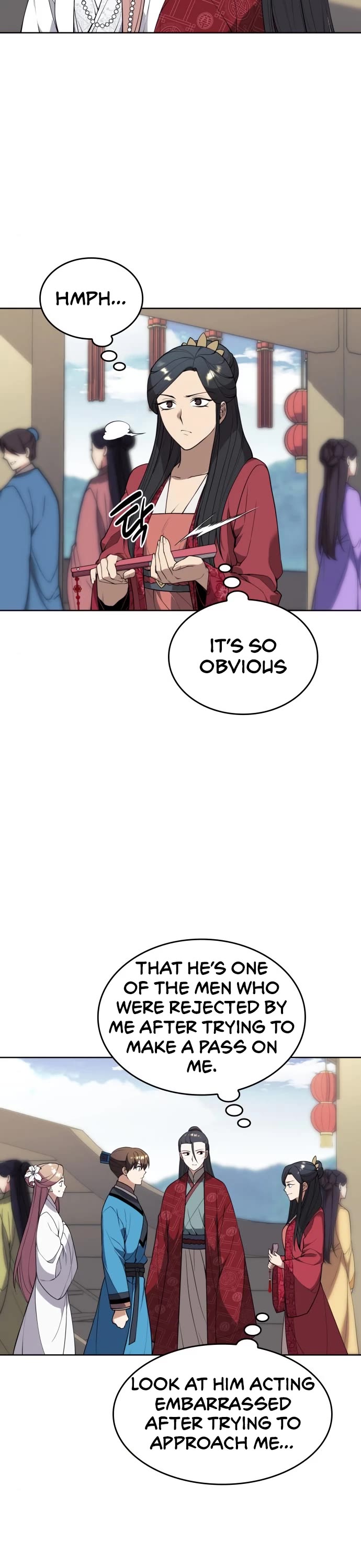 Tale of a Scribe Who Retires to the Countryside Chapter 183 page 2 - Chapter 183