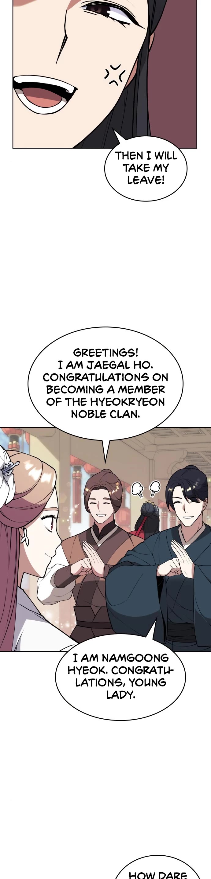 Tale of a Scribe Who Retires to the Countryside Chapter 183 page 20 - Chapter 183