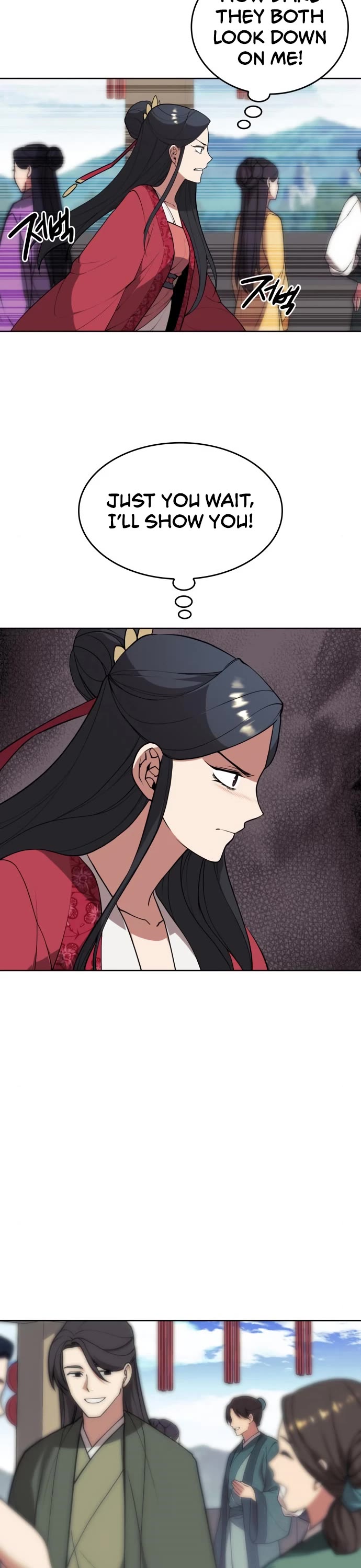 Tale of a Scribe Who Retires to the Countryside Chapter 183 page 21 - Chapter 183