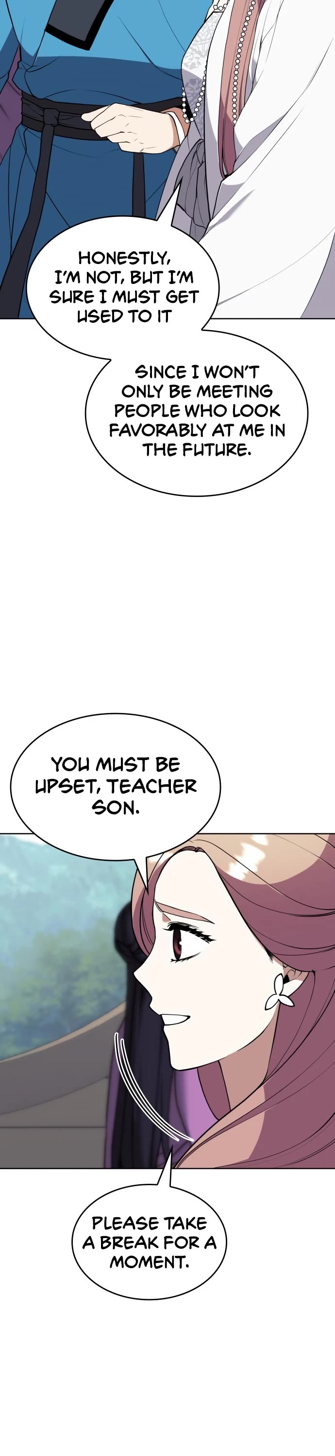 Tale of a Scribe Who Retires to the Countryside Chapter 183 page 23 - Chapter 183
