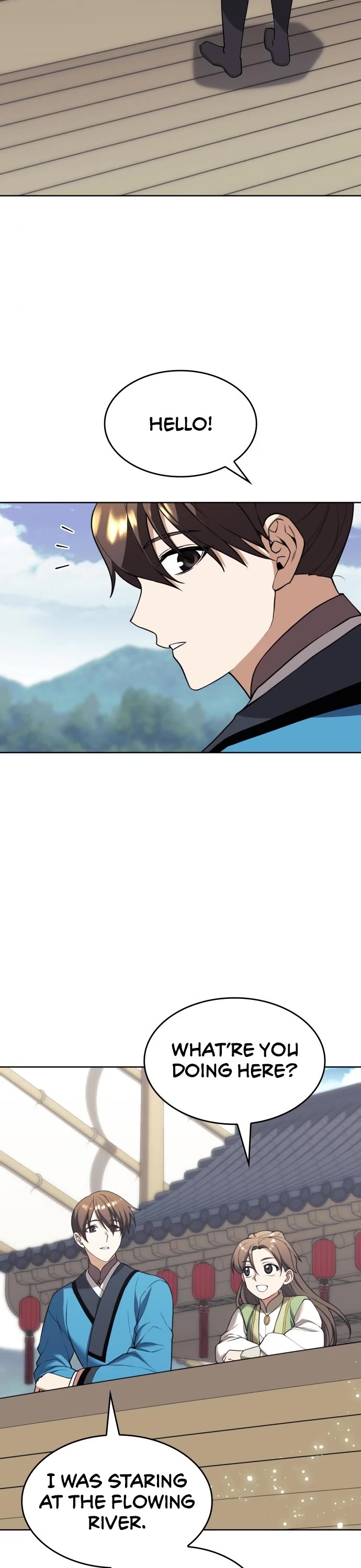 Tale of a Scribe Who Retires to the Countryside Chapter 183 page 27 - Chapter 183