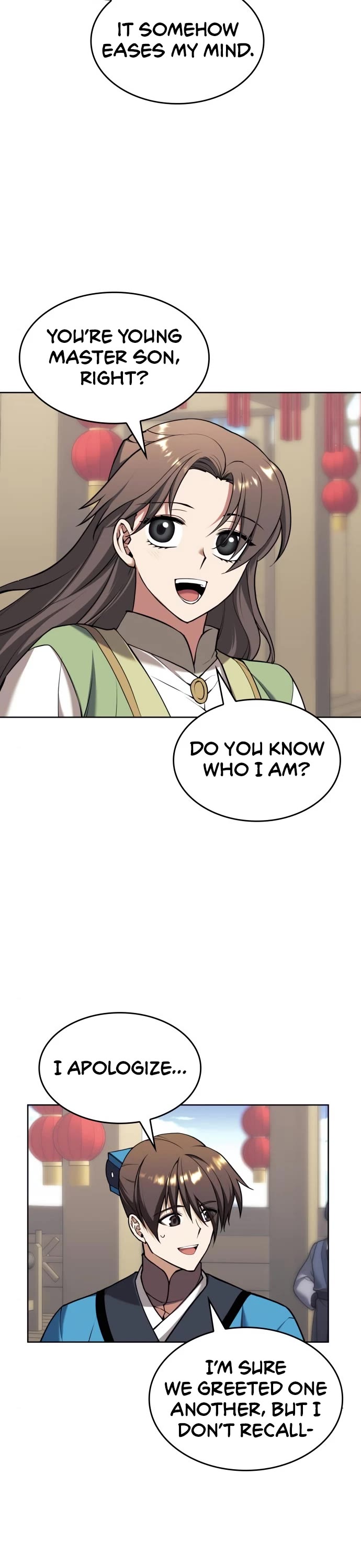 Tale of a Scribe Who Retires to the Countryside Chapter 183 page 28 - Chapter 183