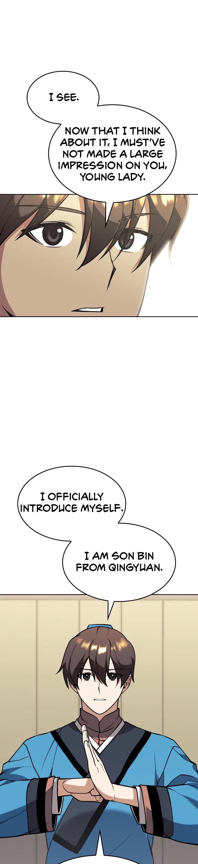Tale of a Scribe Who Retires to the Countryside Chapter 183 page 3 - Chapter 183