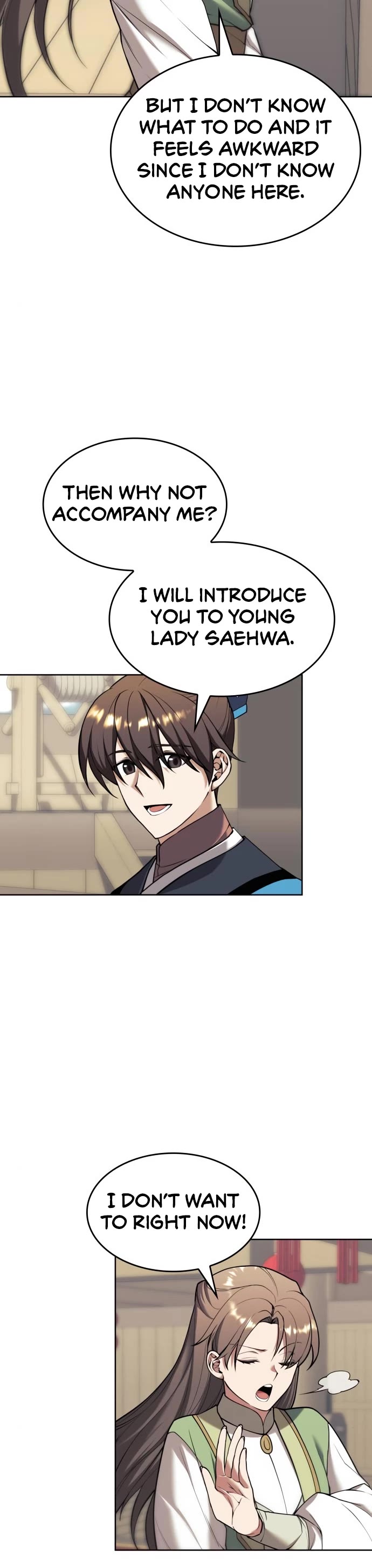 Tale of a Scribe Who Retires to the Countryside Chapter 183 page 30 - Chapter 183