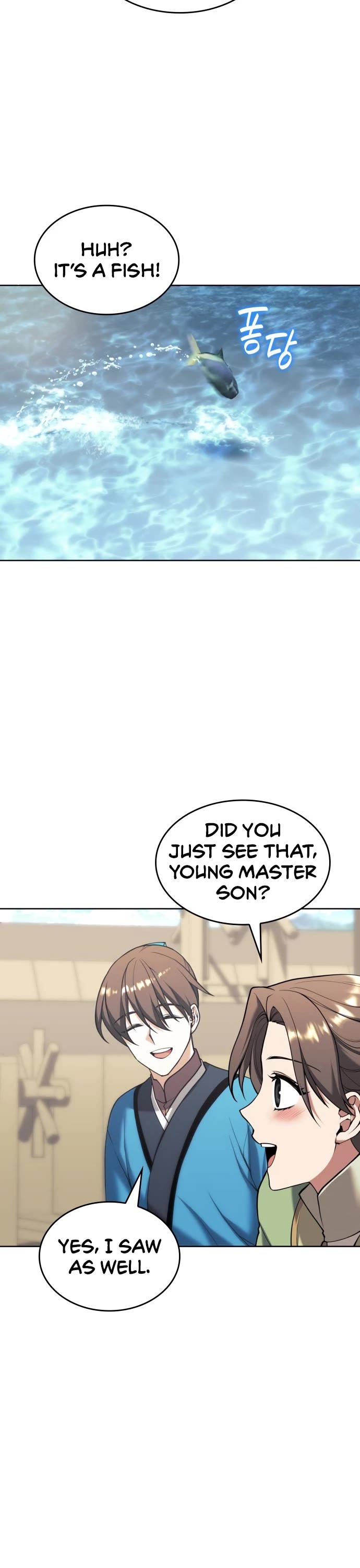 Tale of a Scribe Who Retires to the Countryside Chapter 183 page 32 - Chapter 183