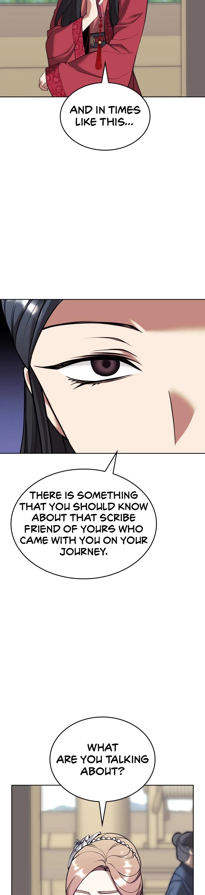 Tale of a Scribe Who Retires to the Countryside Chapter 183 page 38 - Chapter 183