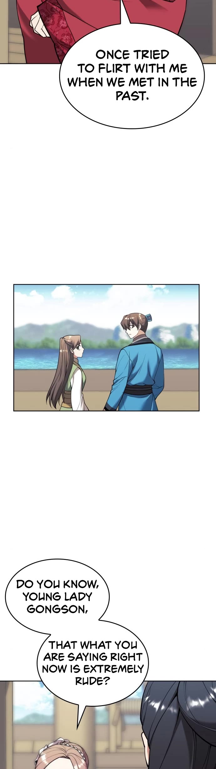 Tale of a Scribe Who Retires to the Countryside Chapter 183 page 40 - Chapter 183