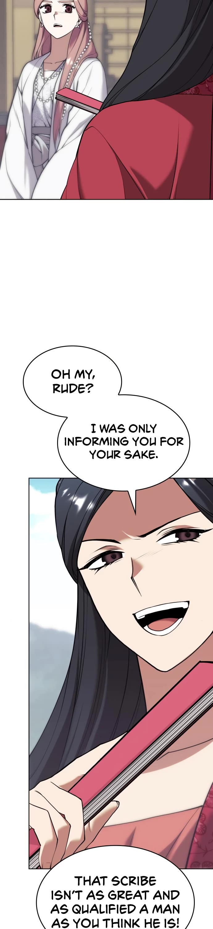 Tale of a Scribe Who Retires to the Countryside Chapter 183 page 41 - Chapter 183