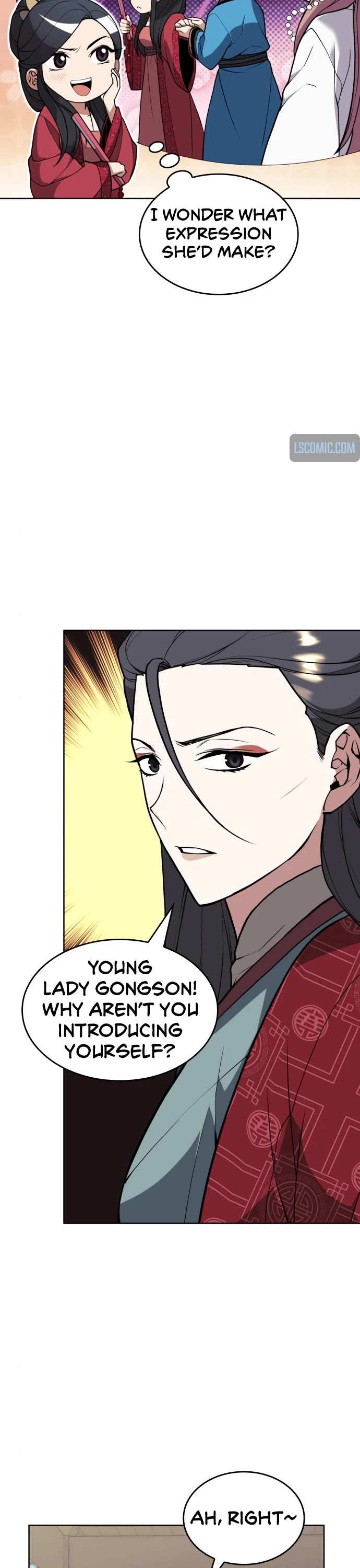 Tale of a Scribe Who Retires to the Countryside Chapter 183 page 6 - Chapter 183