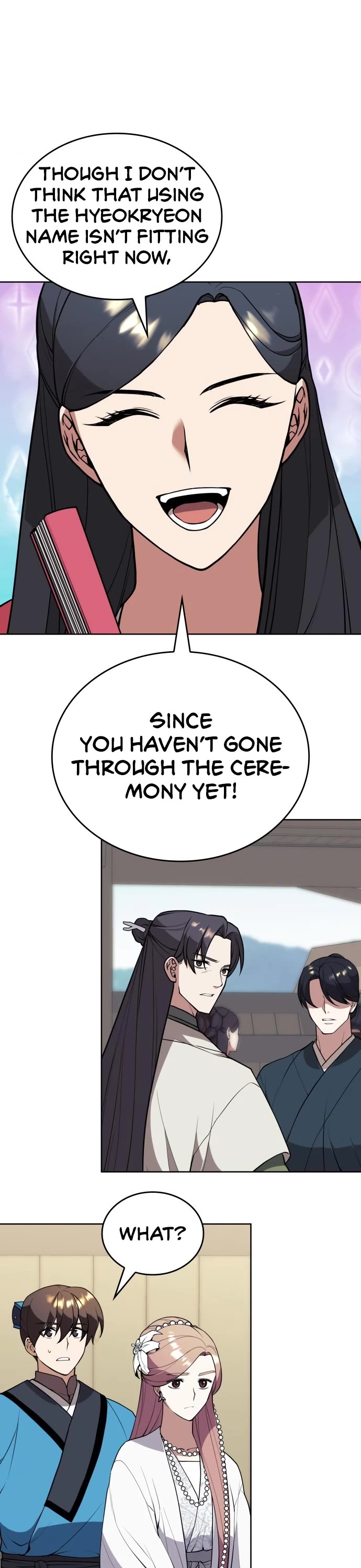 Tale of a Scribe Who Retires to the Countryside Chapter 183 page 8 - Chapter 183