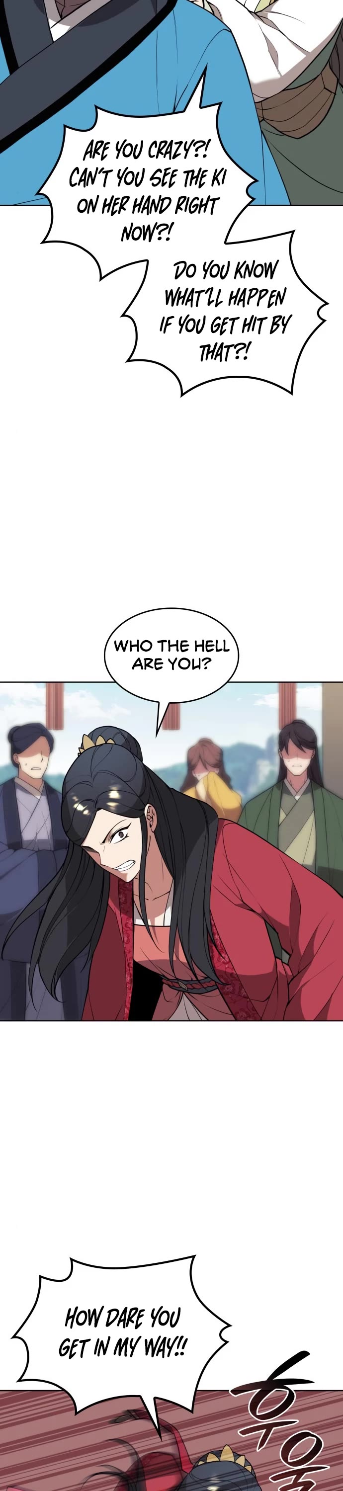 Tale of a Scribe Who Retires to the Countryside Chapter 184 page 12 - Chapter 184