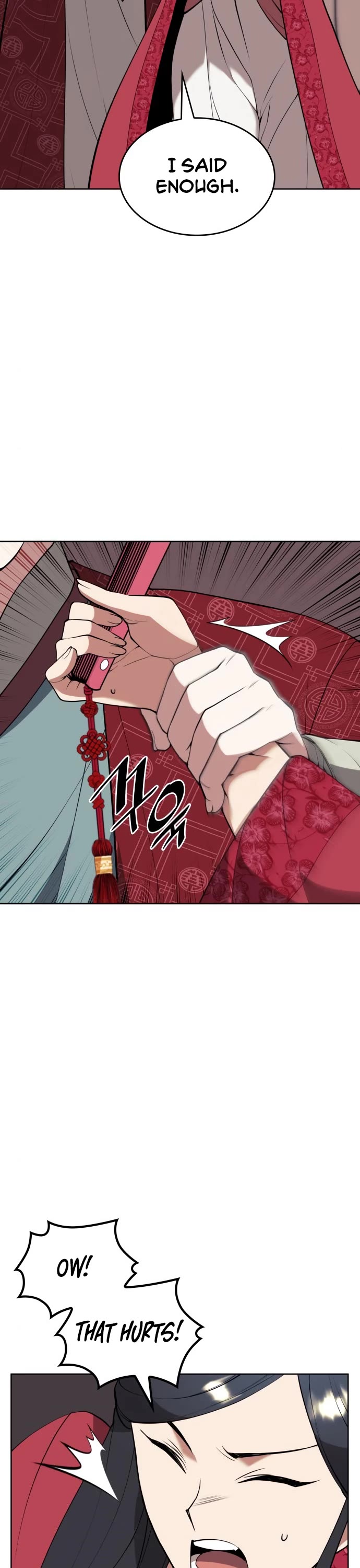 Tale of a Scribe Who Retires to the Countryside Chapter 184 page 16 - Chapter 184