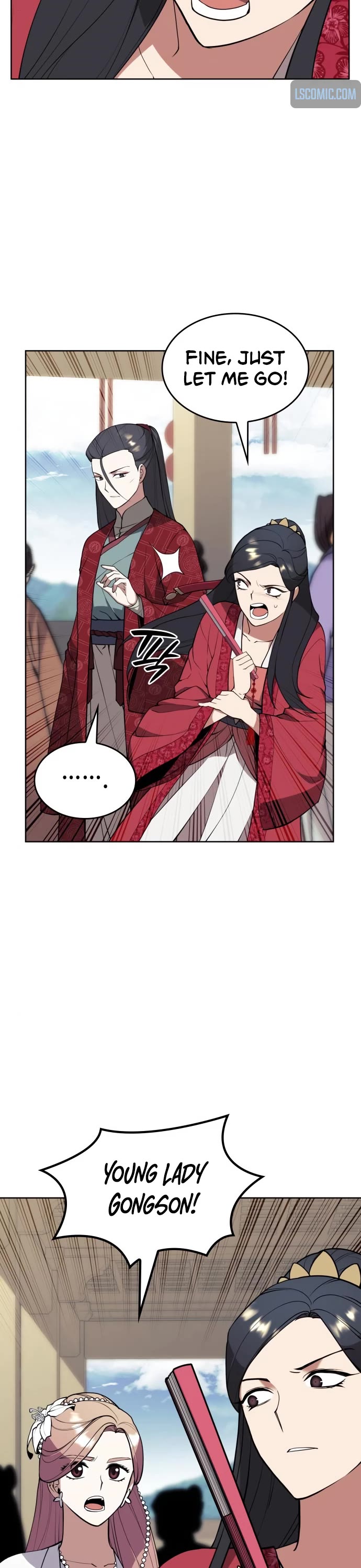 Tale of a Scribe Who Retires to the Countryside Chapter 184 page 17 - Chapter 184