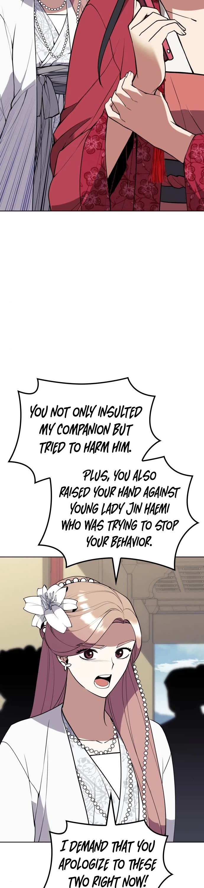 Tale of a Scribe Who Retires to the Countryside Chapter 184 page 18 - Chapter 184