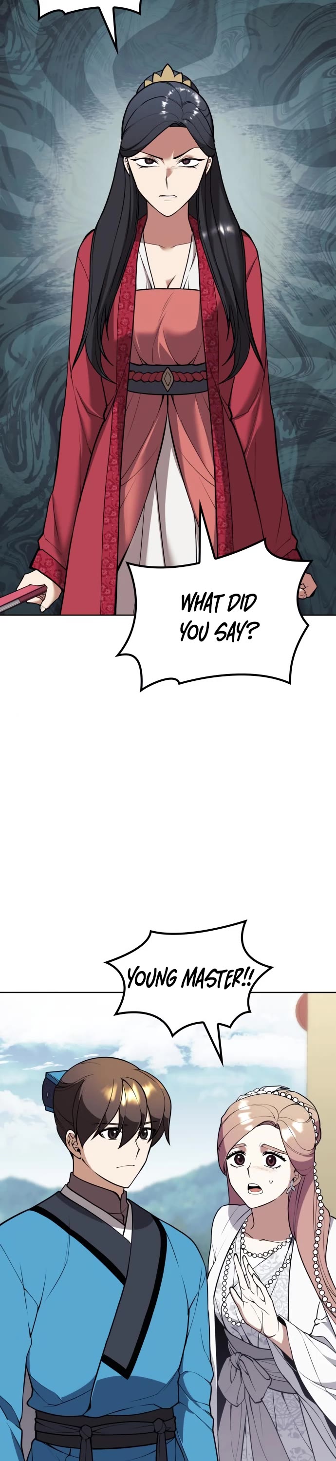 Tale of a Scribe Who Retires to the Countryside Chapter 184 page 2 - Chapter 184