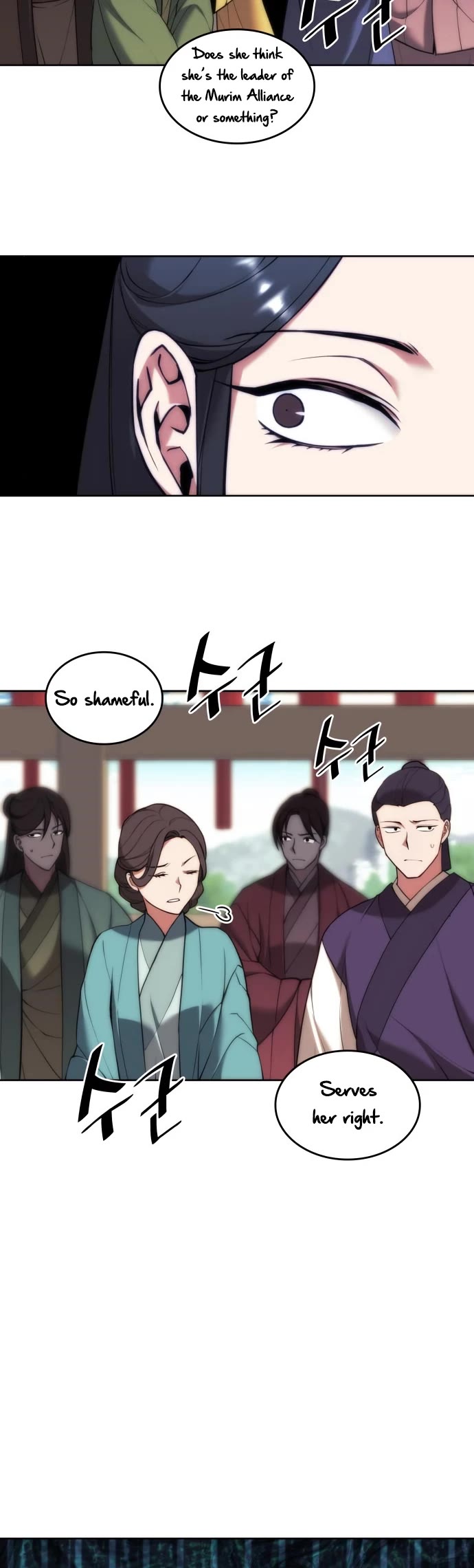 Tale of a Scribe Who Retires to the Countryside Chapter 184 page 29 - Chapter 184