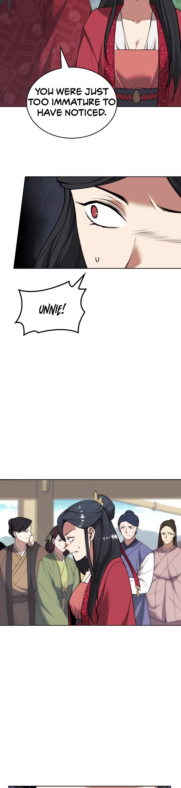Tale of a Scribe Who Retires to the Countryside Chapter 184 page 31 - Chapter 184