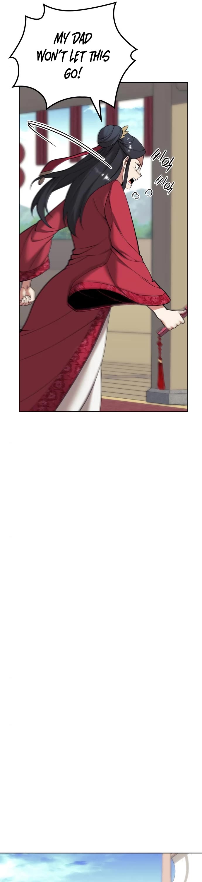 Tale of a Scribe Who Retires to the Countryside Chapter 184 page 33 - Chapter 184