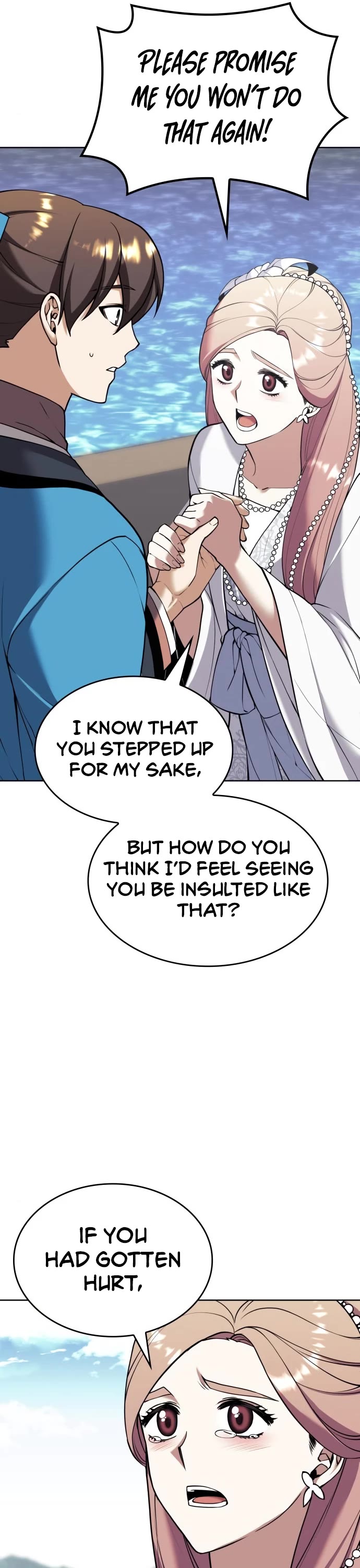 Tale of a Scribe Who Retires to the Countryside Chapter 184 page 36 - Chapter 184