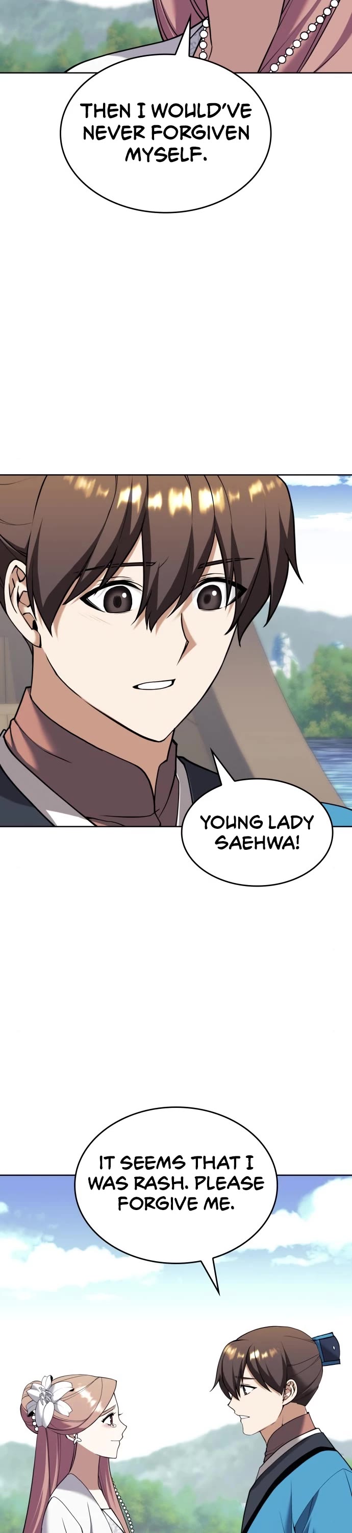 Tale of a Scribe Who Retires to the Countryside Chapter 184 page 37 - Chapter 184