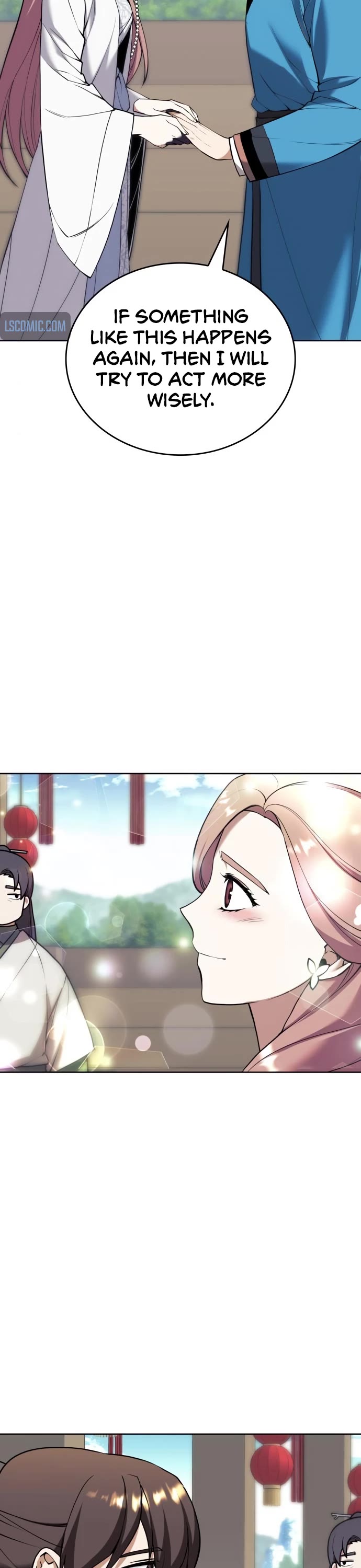 Tale of a Scribe Who Retires to the Countryside Chapter 184 page 38 - Chapter 184