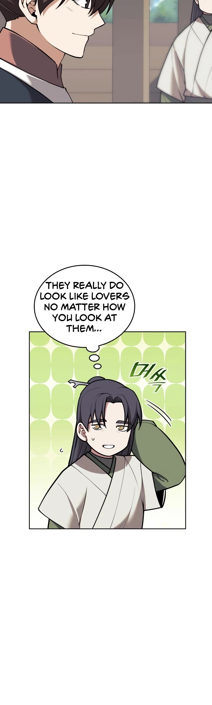 Tale of a Scribe Who Retires to the Countryside Chapter 184 page 39 - Chapter 184