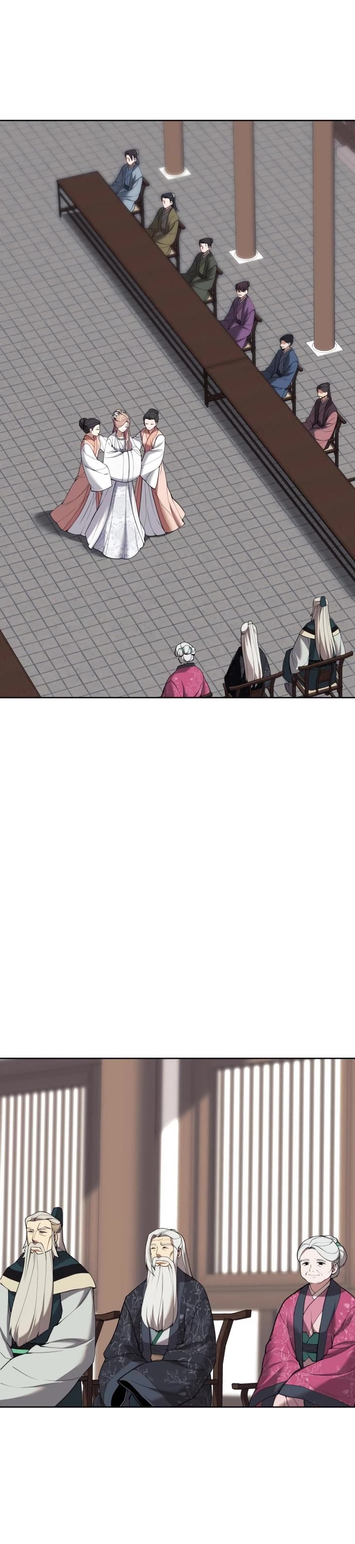 Tale of a Scribe Who Retires to the Countryside Chapter 184 page 41 - Chapter 184
