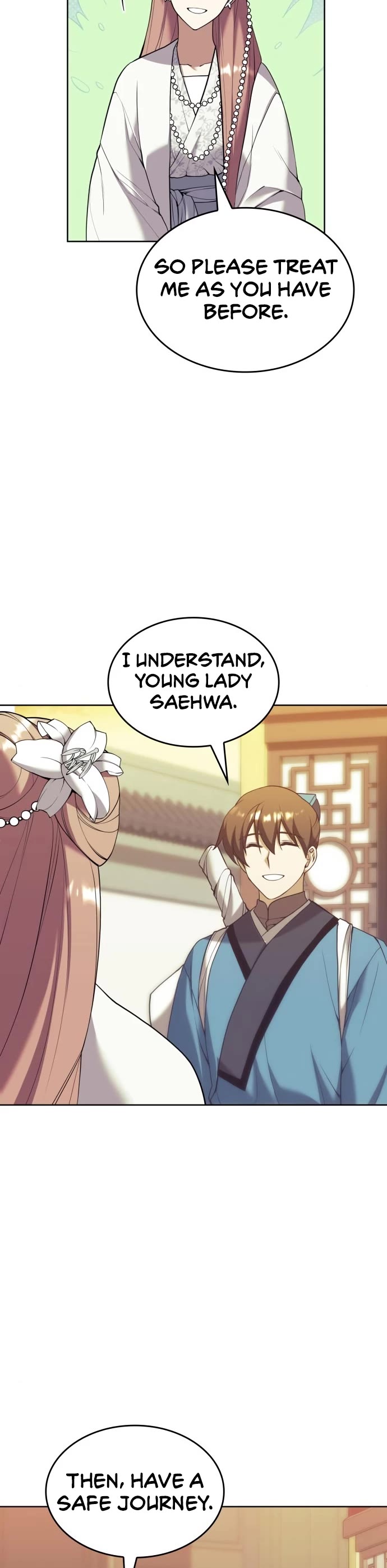 Tale of a Scribe Who Retires to the Countryside Chapter 184 page 45 - Chapter 184