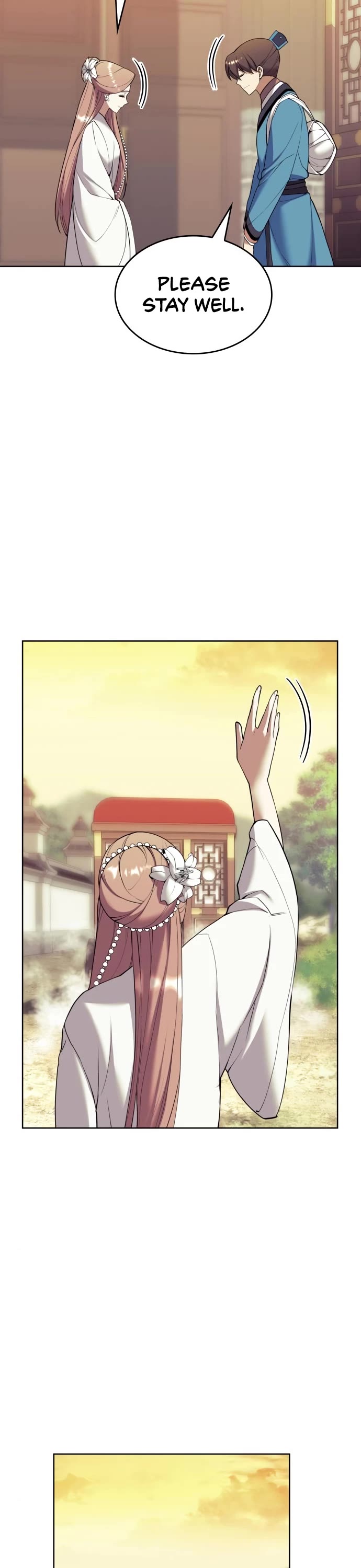 Tale of a Scribe Who Retires to the Countryside Chapter 184 page 46 - Chapter 184