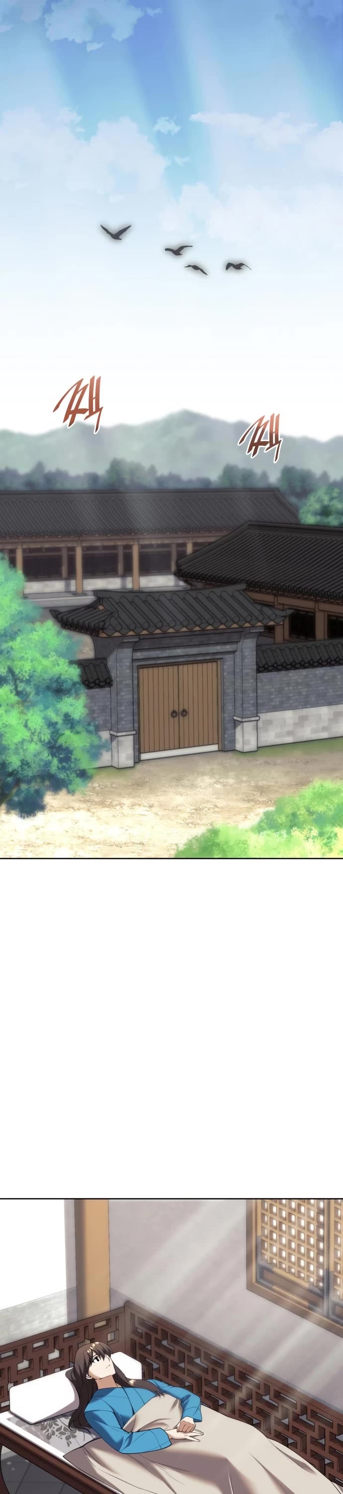 Tale of a Scribe Who Retires to the Countryside Chapter 184 page 48 - Chapter 184