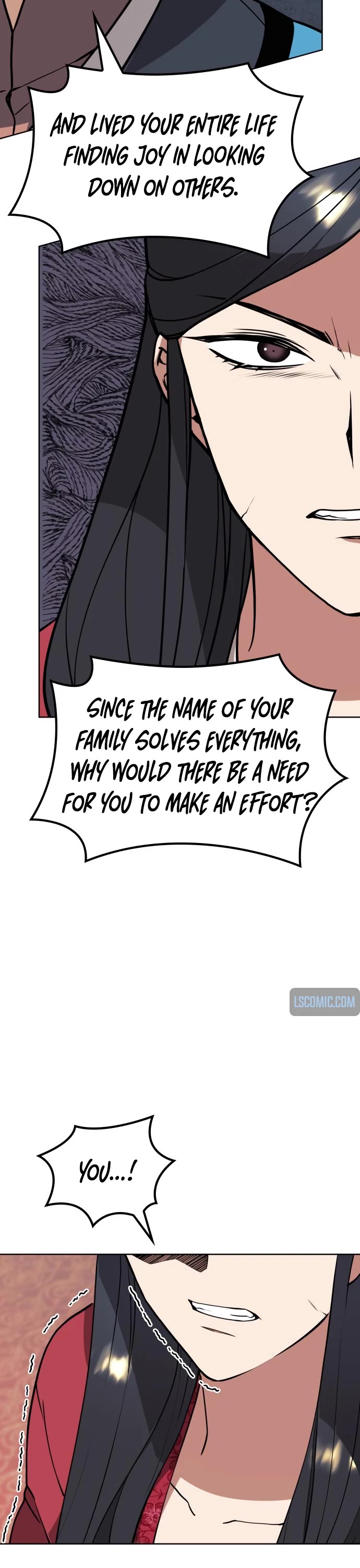 Tale of a Scribe Who Retires to the Countryside Chapter 184 page 6 - Chapter 184