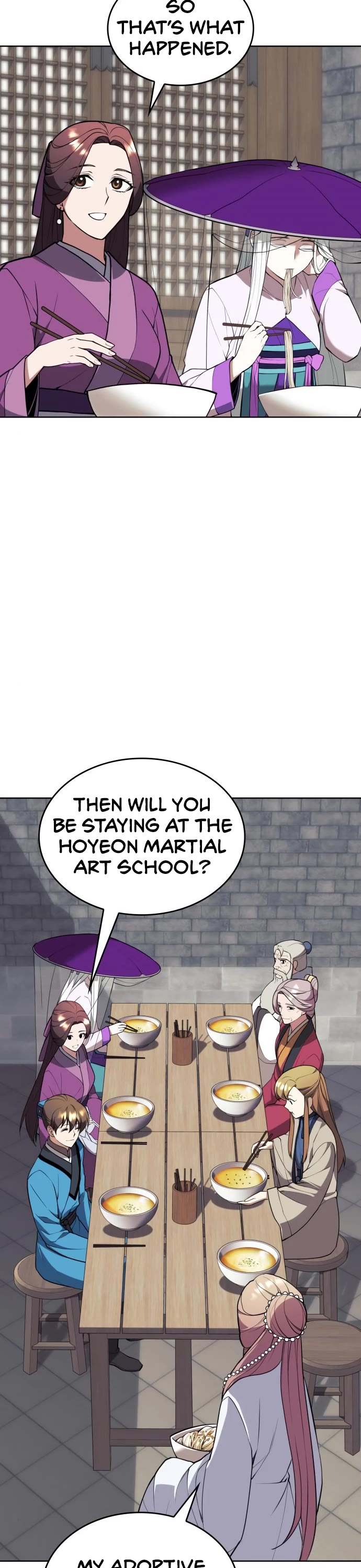 Tale of a Scribe Who Retires to the Countryside Chapter 185 page 11 - Chapter 185