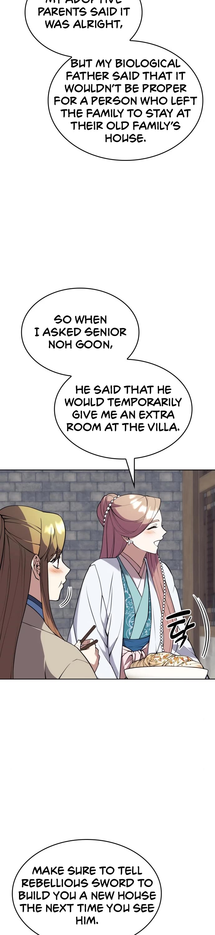 Tale of a Scribe Who Retires to the Countryside Chapter 185 page 12 - Chapter 185