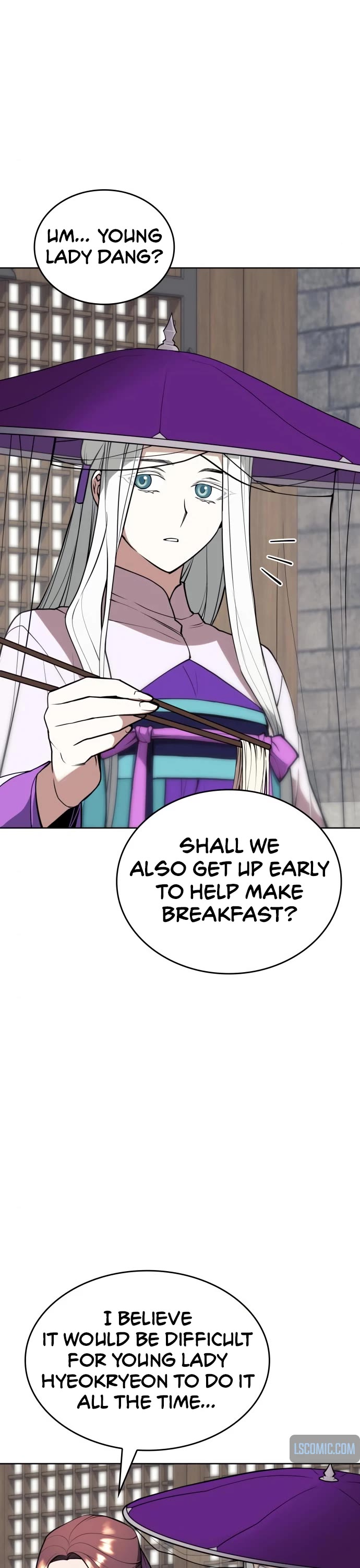 Tale of a Scribe Who Retires to the Countryside Chapter 185 page 16 - Chapter 185