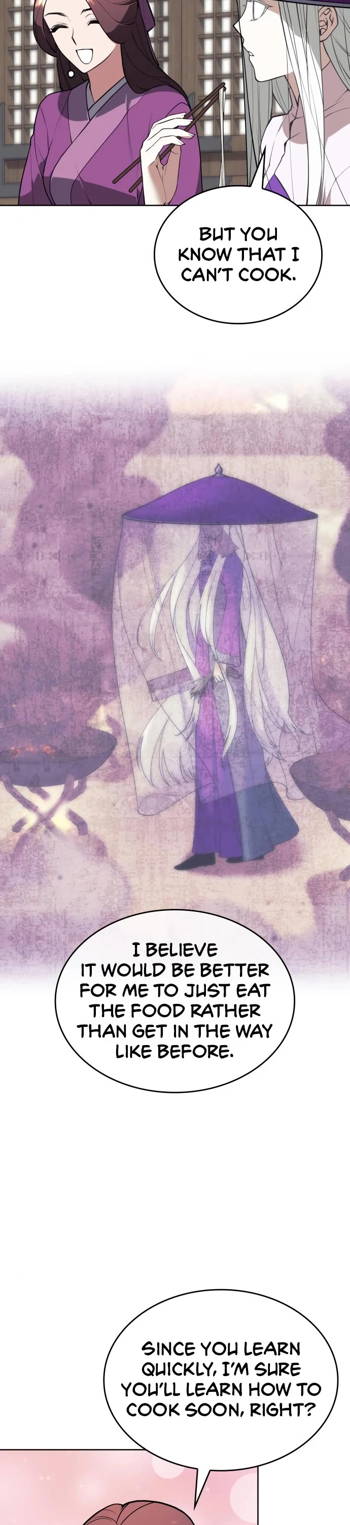 Tale of a Scribe Who Retires to the Countryside Chapter 185 page 17 - Chapter 185