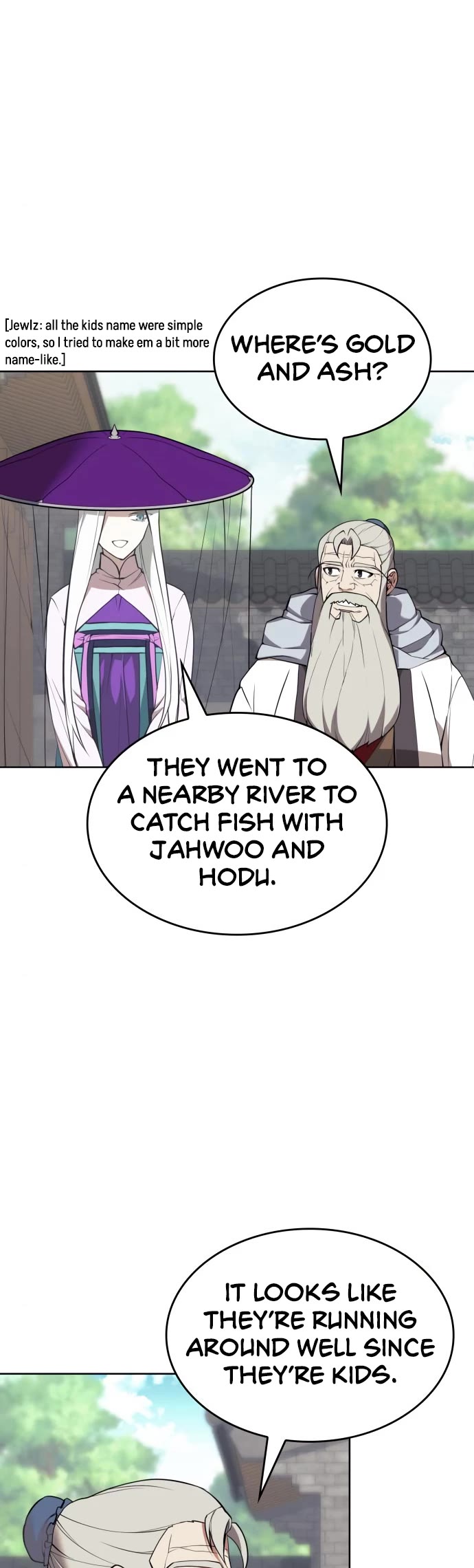 Tale of a Scribe Who Retires to the Countryside Chapter 185 page 24 - Chapter 185