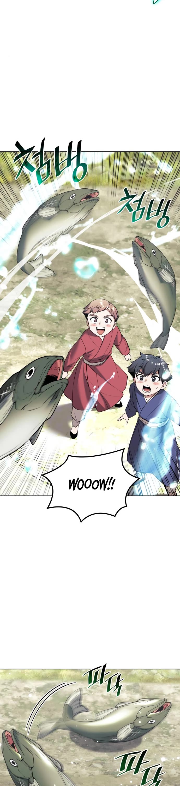 Tale of a Scribe Who Retires to the Countryside Chapter 185 page 28 - Chapter 185