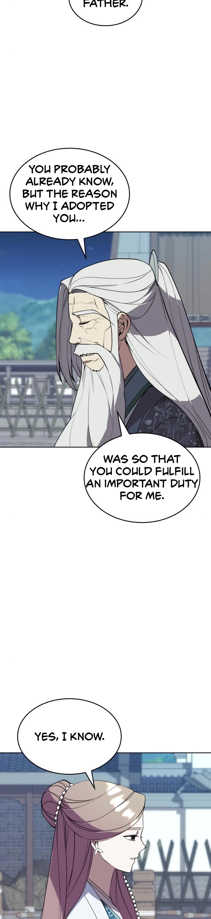 Tale of a Scribe Who Retires to the Countryside Chapter 185 page 3 - Chapter 185