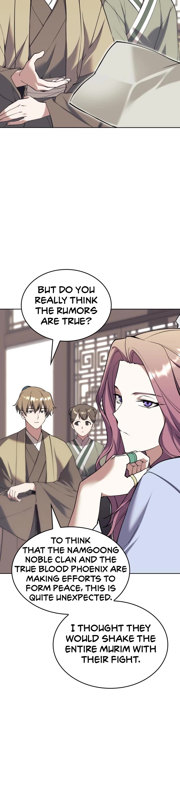 Tale of a Scribe Who Retires to the Countryside Chapter 185 page 37 - Chapter 185