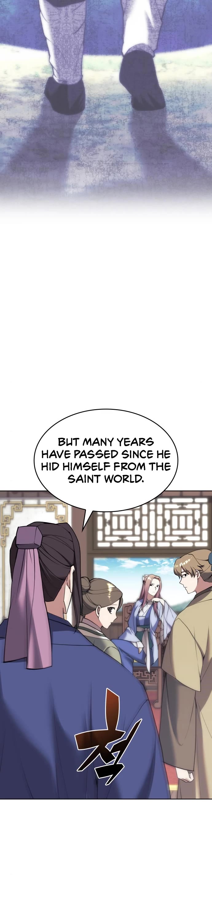 Tale of a Scribe Who Retires to the Countryside Chapter 185 page 41 - Chapter 185