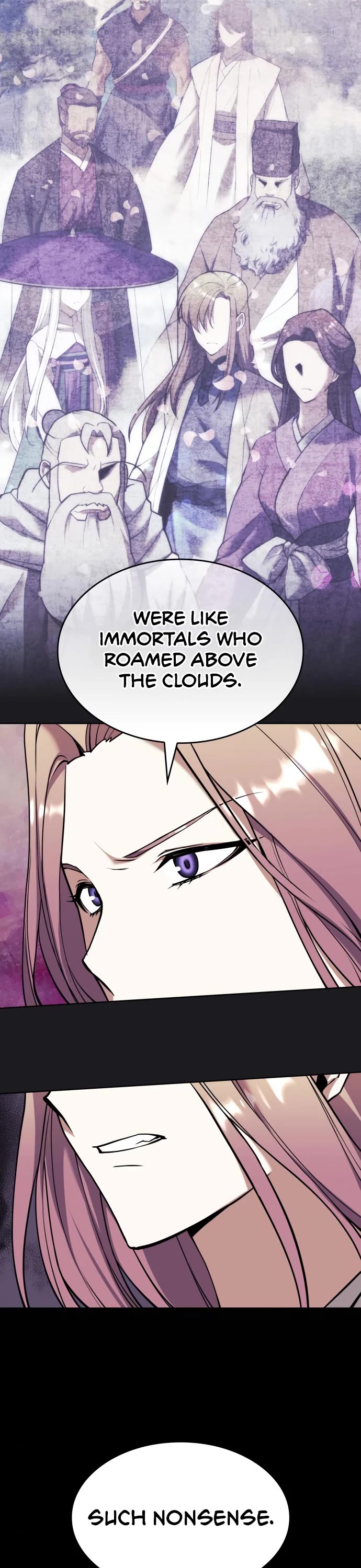 Tale of a Scribe Who Retires to the Countryside Chapter 185 page 48 - Chapter 185