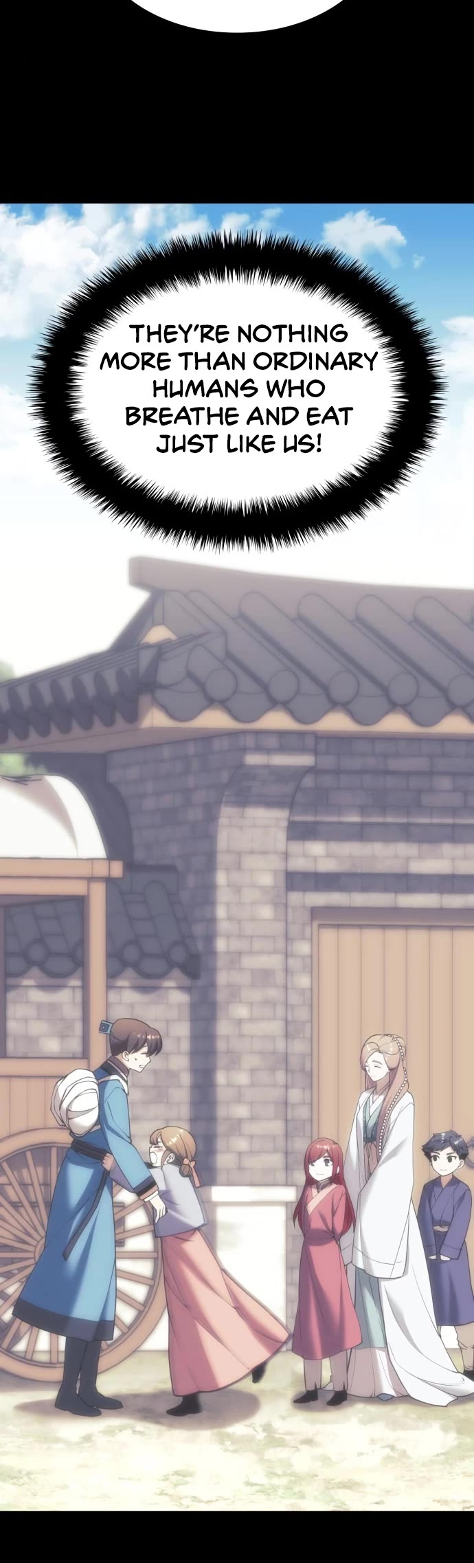 Tale of a Scribe Who Retires to the Countryside Chapter 185 page 49 - Chapter 185