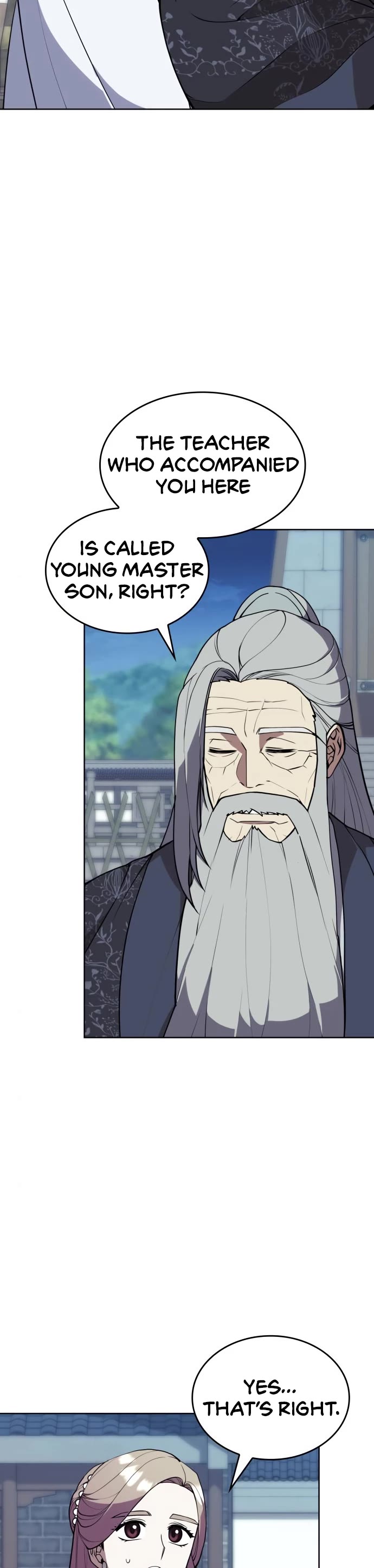 Tale of a Scribe Who Retires to the Countryside Chapter 185 page 5 - Chapter 185