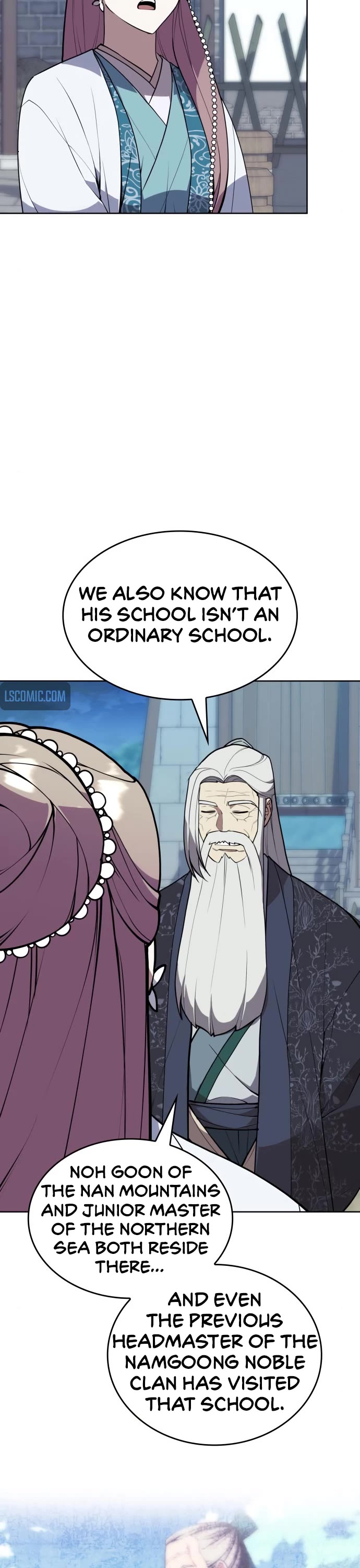 Tale of a Scribe Who Retires to the Countryside Chapter 185 page 6 - Chapter 185