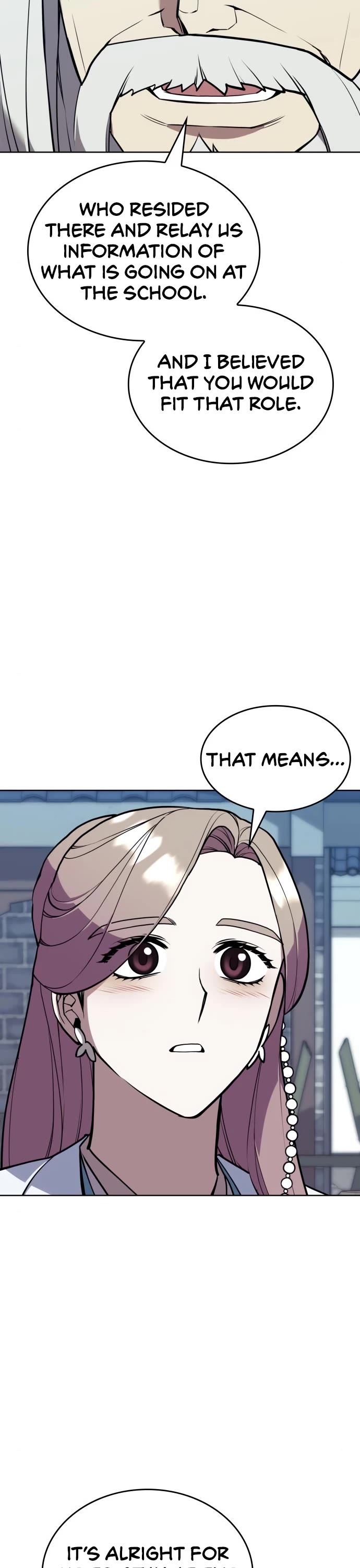 Tale of a Scribe Who Retires to the Countryside Chapter 185 page 8 - Chapter 185
