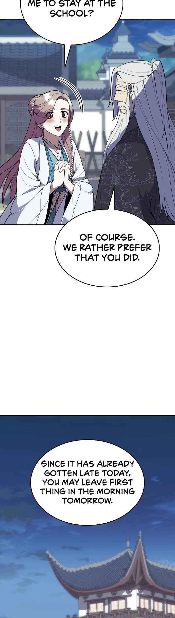 Tale of a Scribe Who Retires to the Countryside Chapter 185 page 9 - Chapter 185
