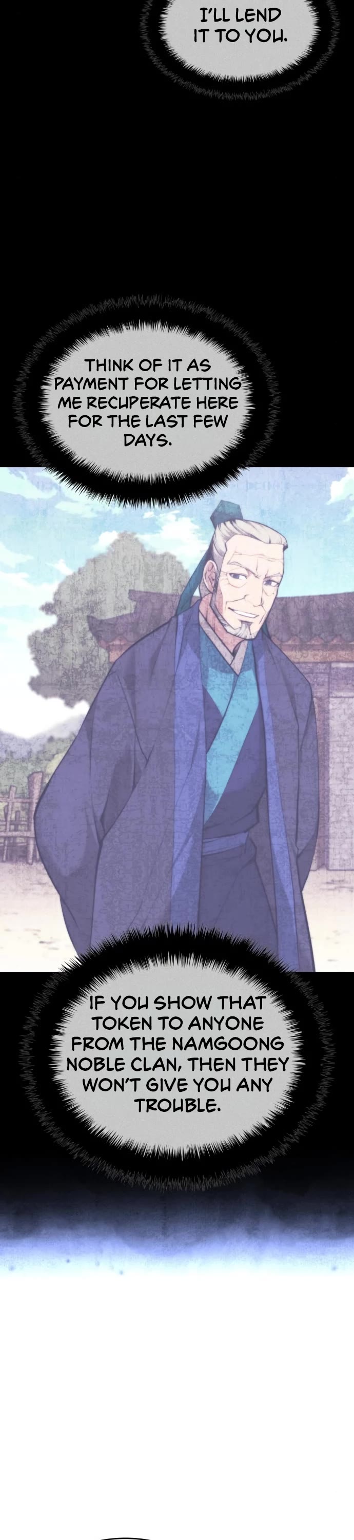 Tale of a Scribe Who Retires to the Countryside Chapter 186 page 13 - Chapter 186