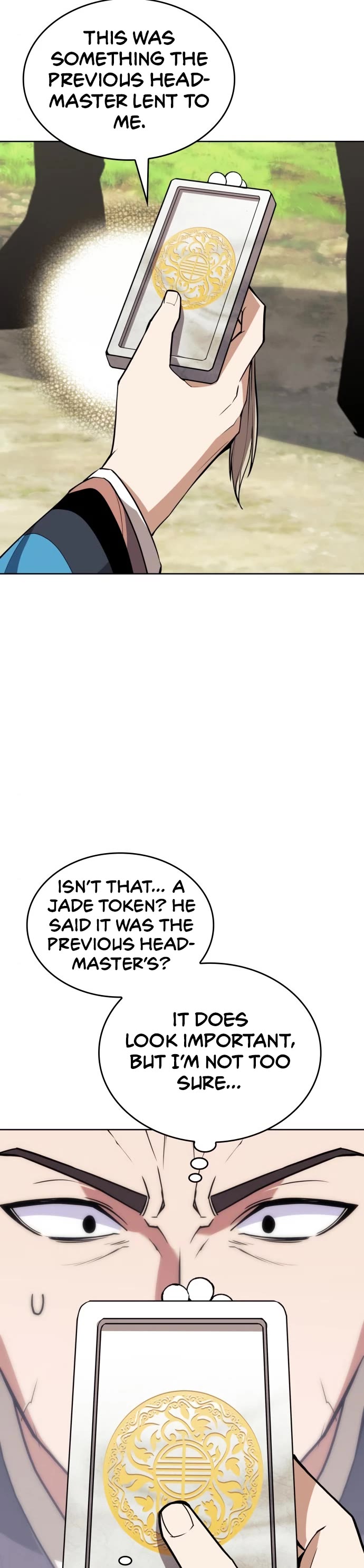 Tale of a Scribe Who Retires to the Countryside Chapter 186 page 14 - Chapter 186