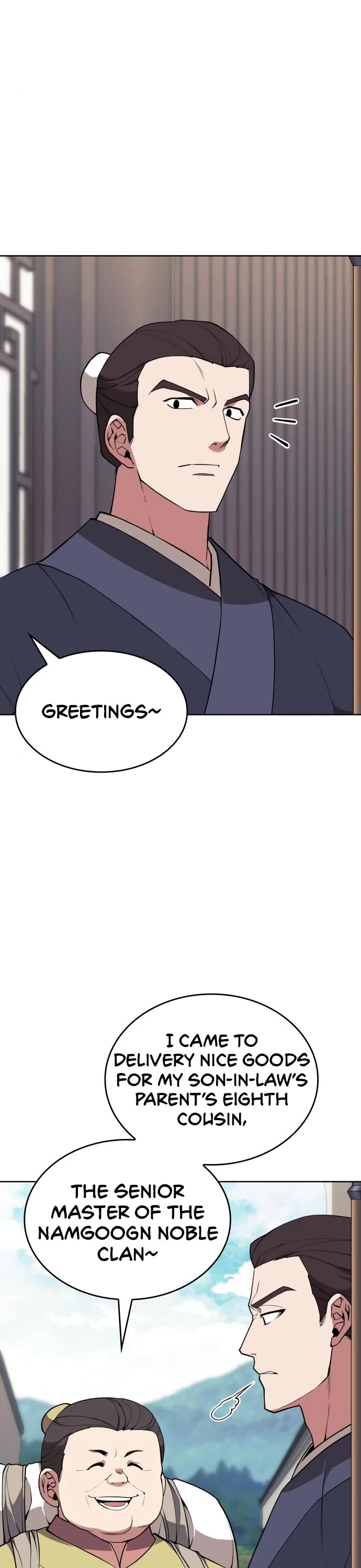 Tale of a Scribe Who Retires to the Countryside Chapter 186 page 2 - Chapter 186
