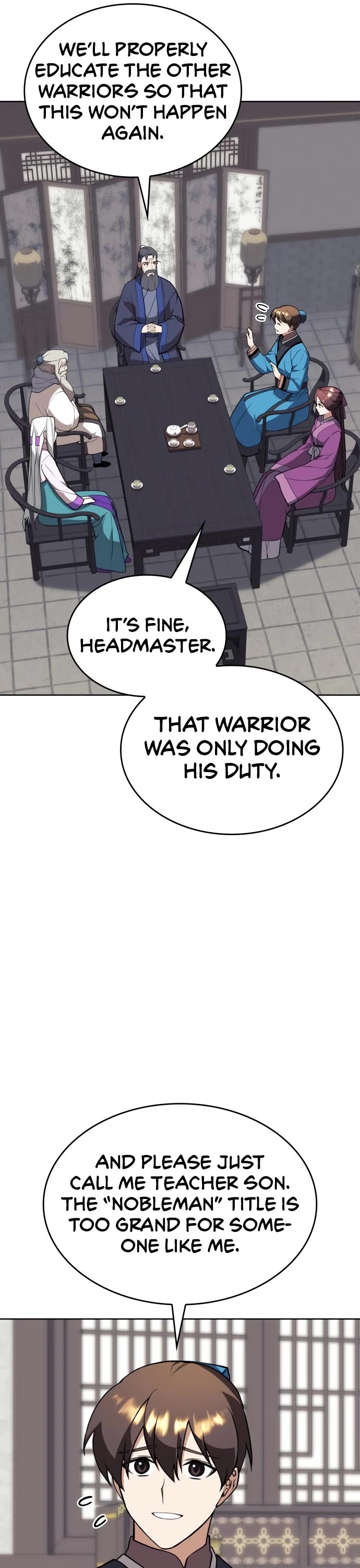 Tale of a Scribe Who Retires to the Countryside Chapter 186 page 21 - Chapter 186